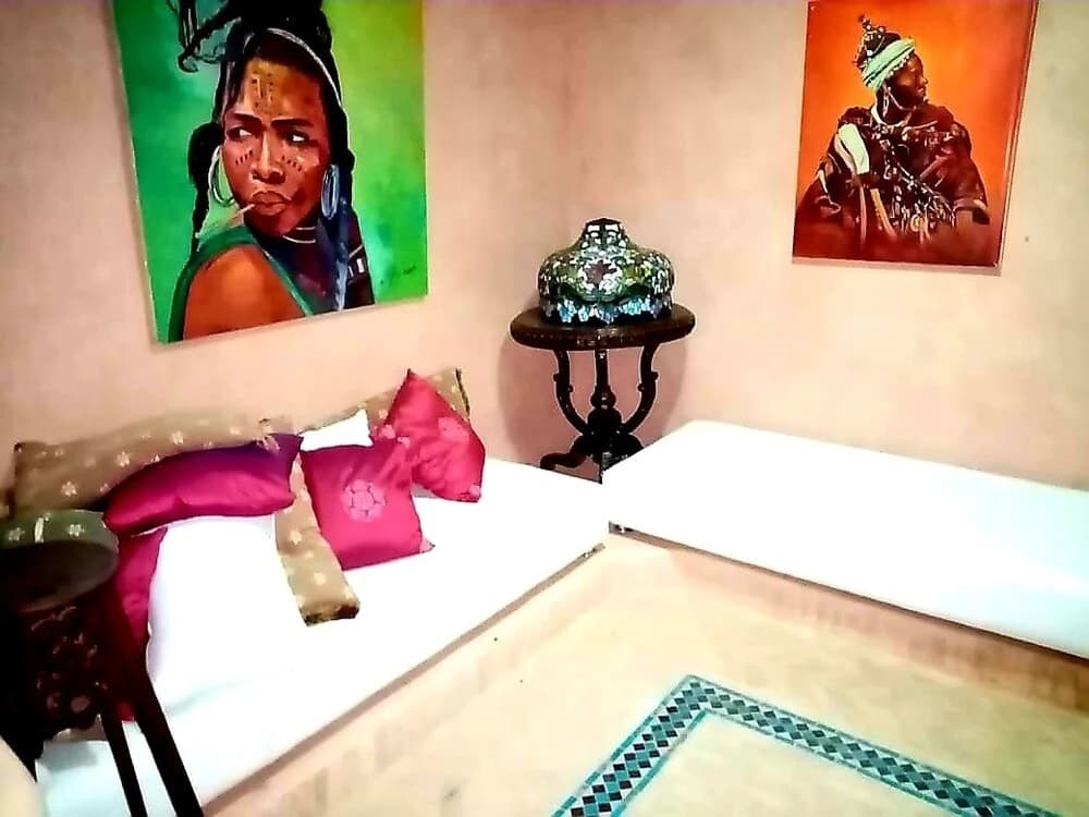 Maison d'hôtes Souleymane - photo 17