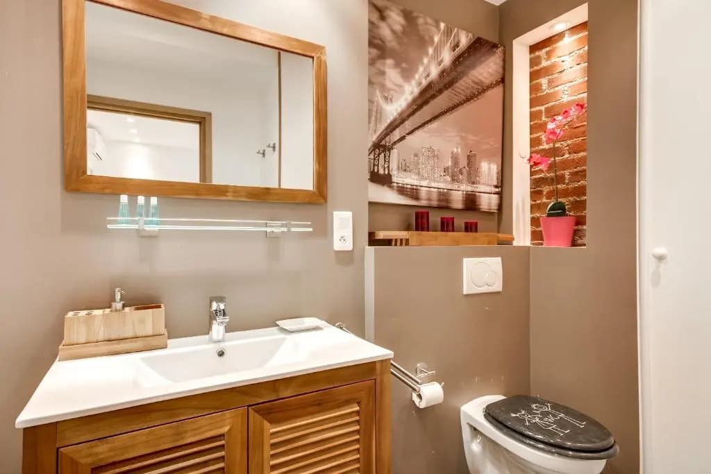 Just Renovated 138m2 On The Seine - photo 10