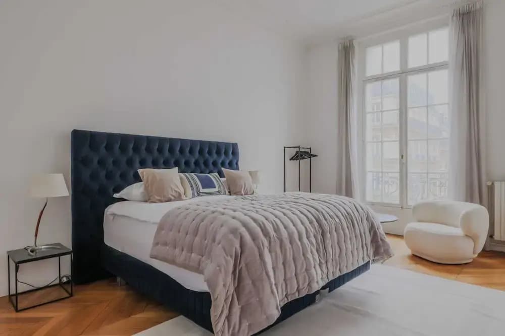 Spacious Apartment - 5br/12p - Chaillot - photo 16