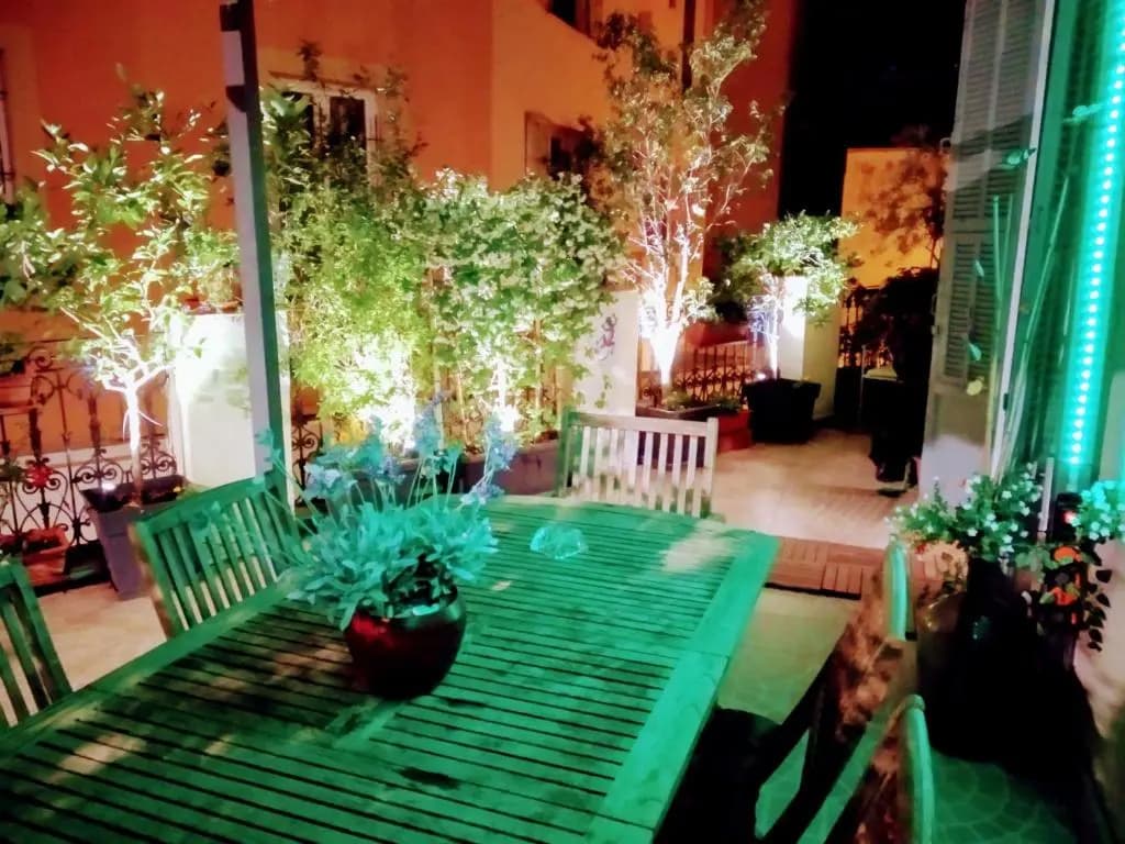 la terrasse - photo 6