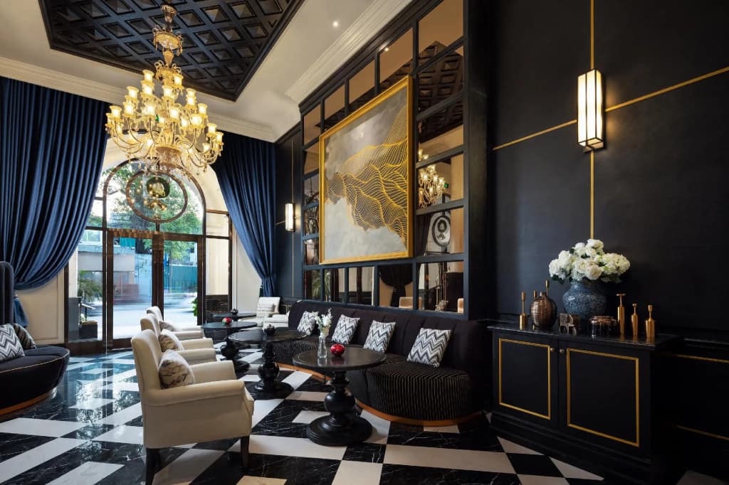 Aira Boutique Hanoi Hotel & Spa - main photo