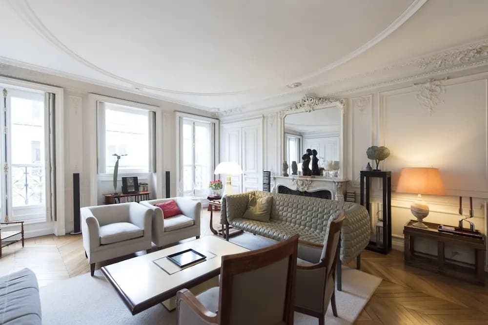 Charming Haussmannian - photo 3