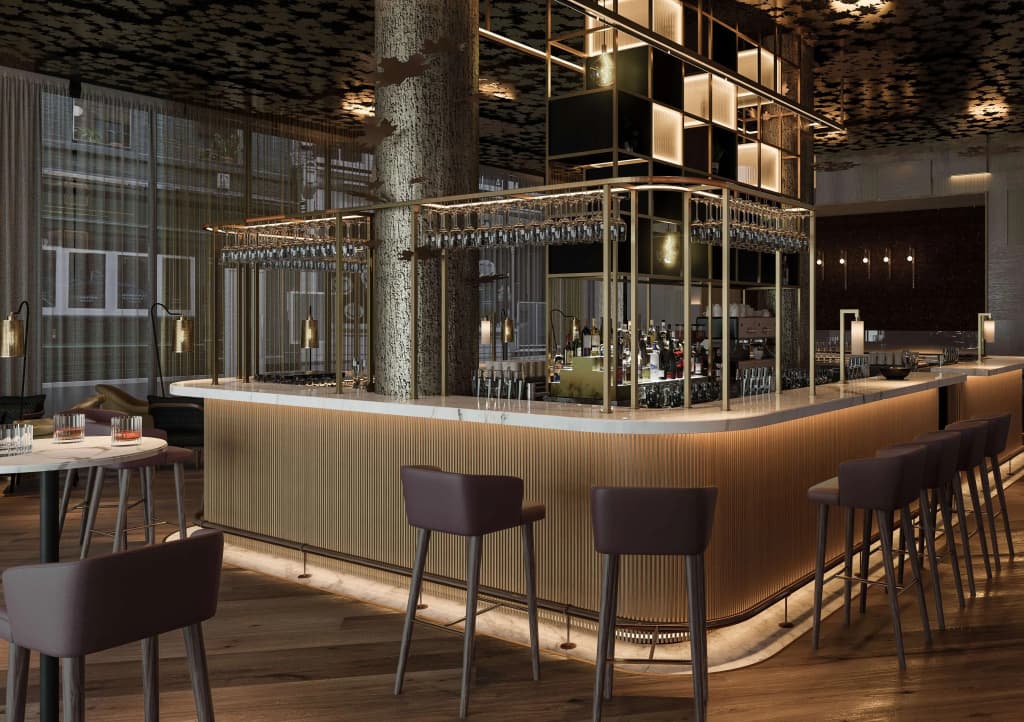 Middle Eight - Covent Garden - Preferred Hotels and Resorts - photo 25