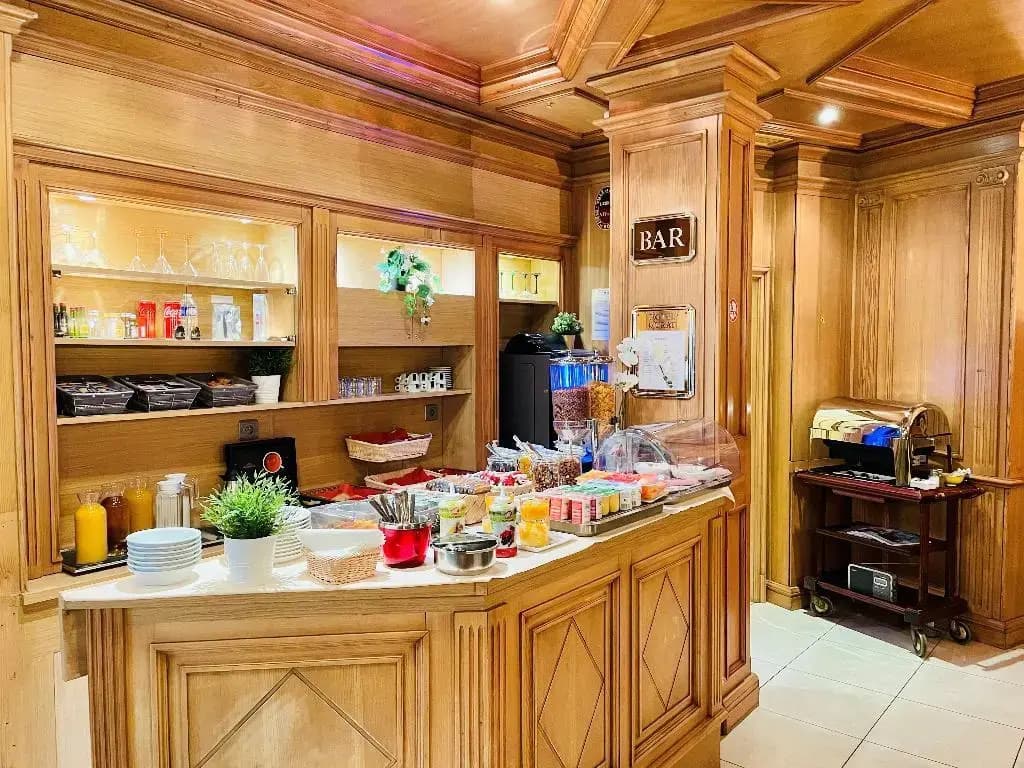 Hotel Murat - photo 19