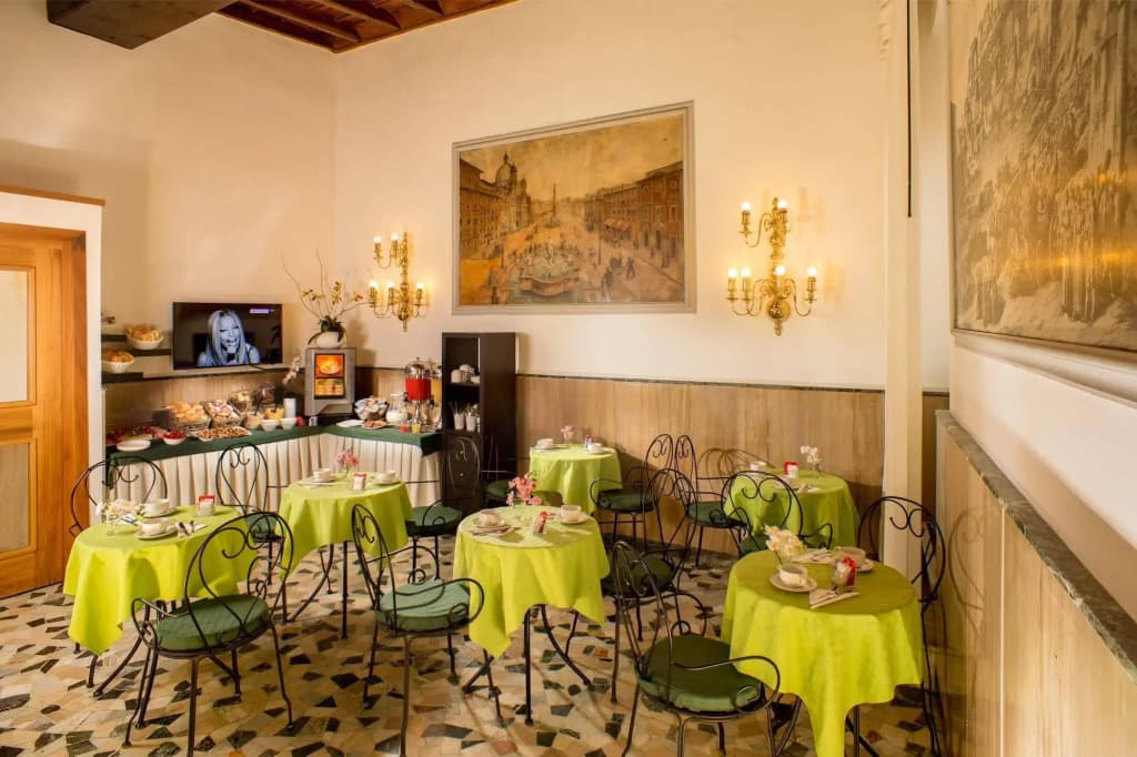 Hotel Sole Roma - photo 17