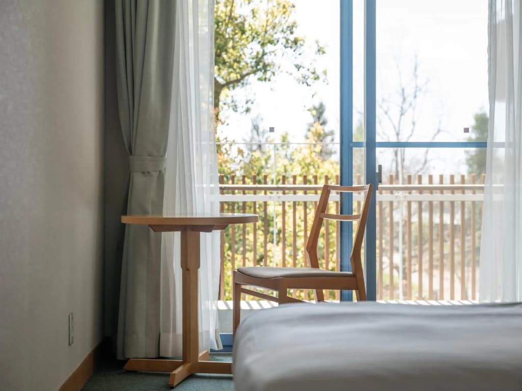Hotel Lodge Maishima - photo 8