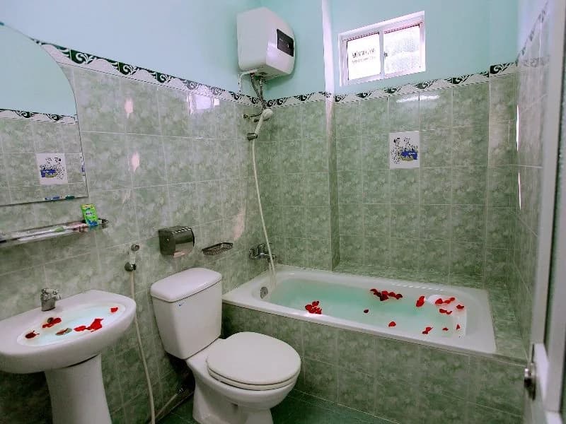 Thien Thanh Blue Sky Hotel - photo 6