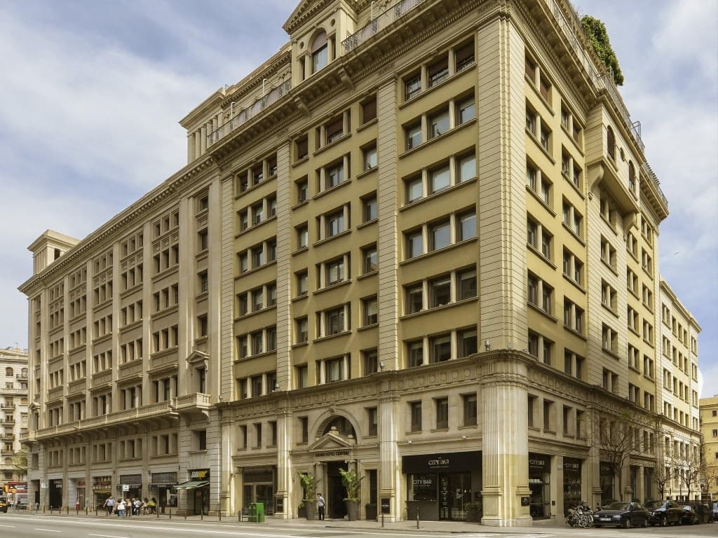 Grand Hotel Central - main photo