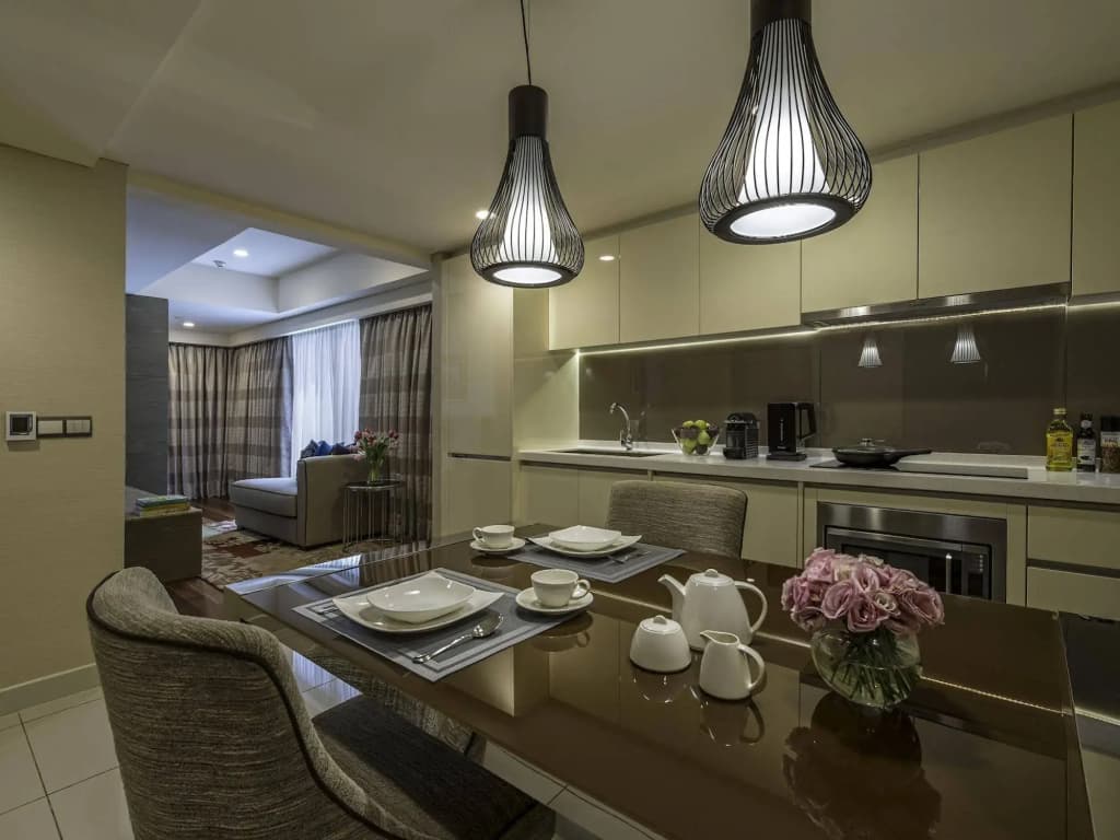 Ascott Sentral Kuala Lumpur - photo 21