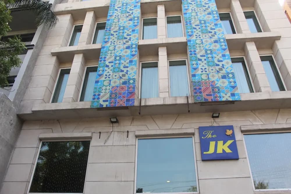 THE J K Hotel C R Park - photo 1