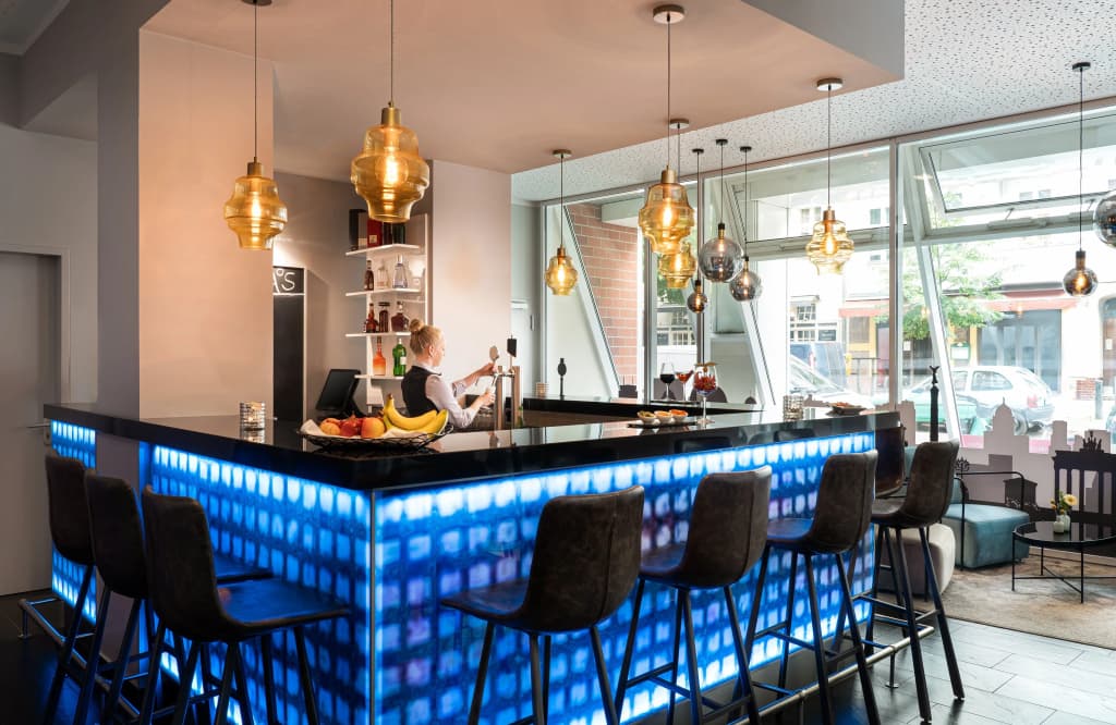 Leonardo Hotel Berlin - photo 20