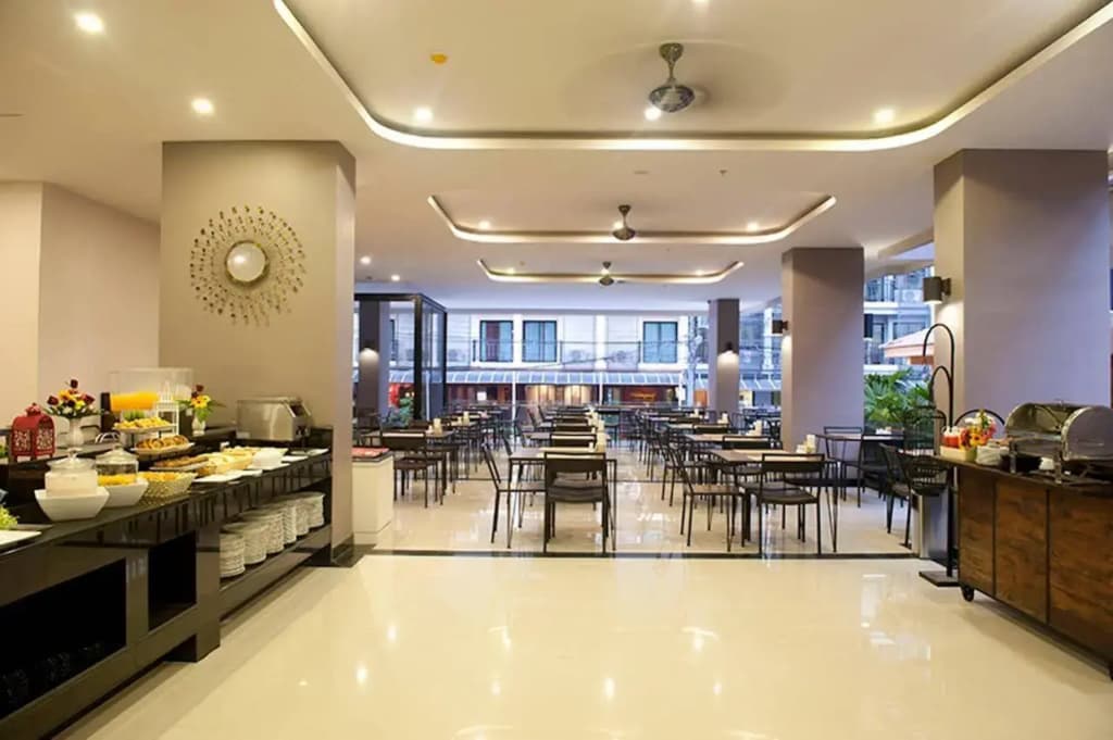 Thai Corner Hotel Patong - photo 13