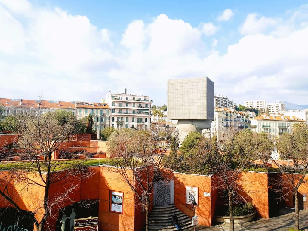 Hotel Campanile Nice Centre - Acropolis - photo 18