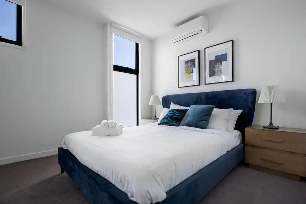 Trendy Livingstyle 2br@moonee Ponds Wifi+parking - main photo