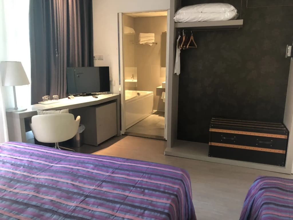 Hotel Lugano Torretta - photo 6