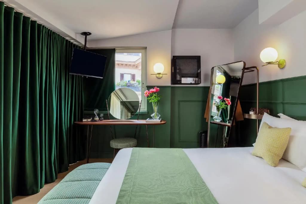 Hotel Concordia - photo 33
