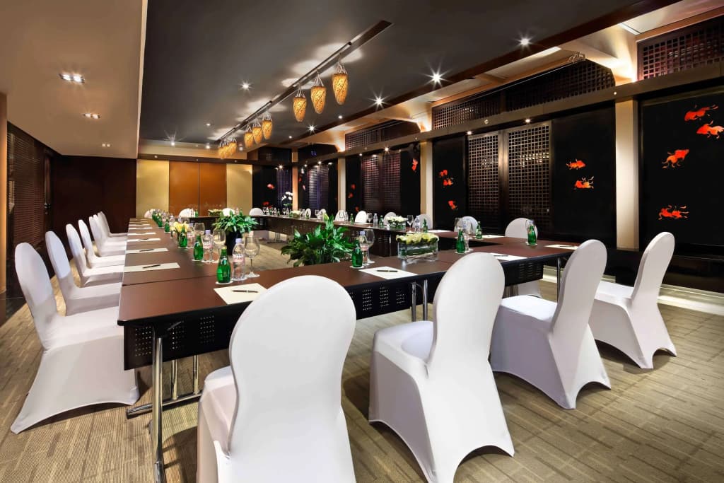 Pan Pacific Hanoi - photo 28