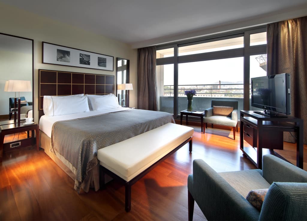 Eurostars Grand Marina - photo 6