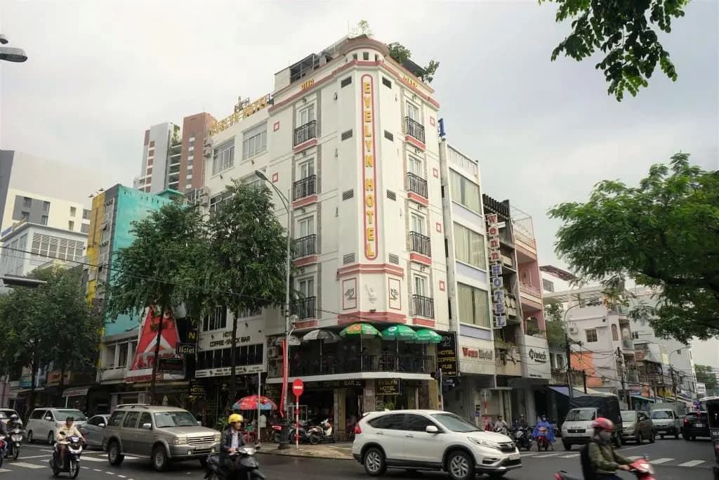 Evelyn Hotel Danang - photo 12