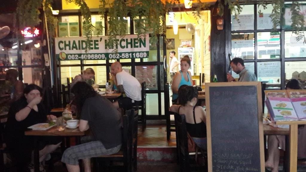 Chaidee Guesthouse and Restaurant - photo 5
