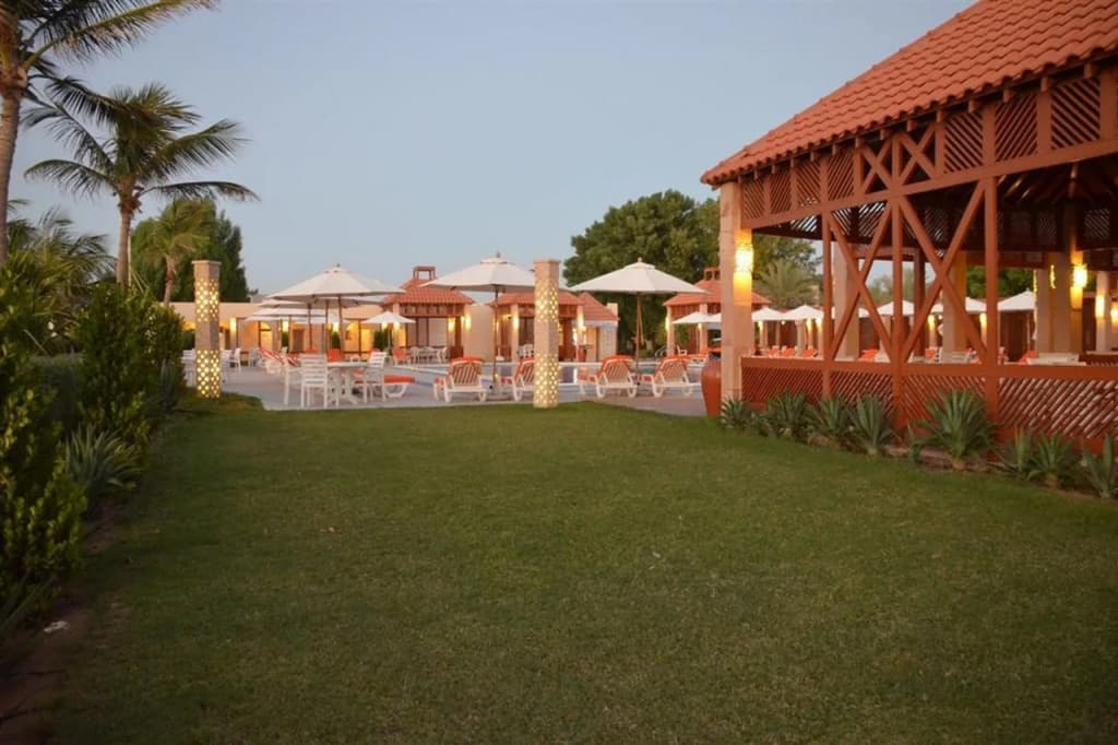 Umm Al Quwain Beach Hotel - photo 14