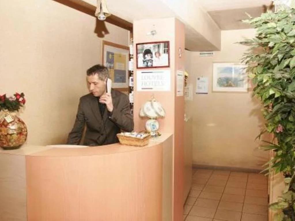 Hotel de Paris Saint Georges - photo 2