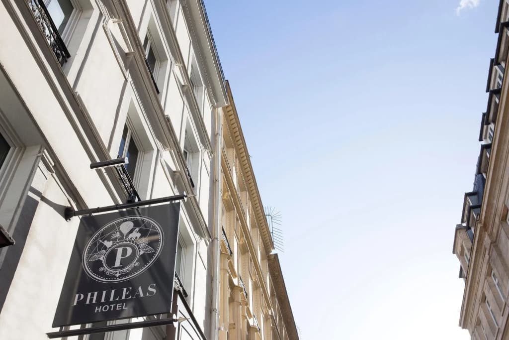 Hôtel Phileas Lazare & Spa - Opéra - photo 36