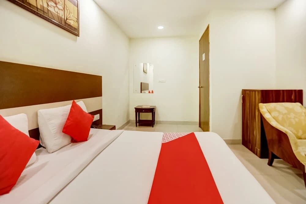 Hotel O SRV palace - photo 5