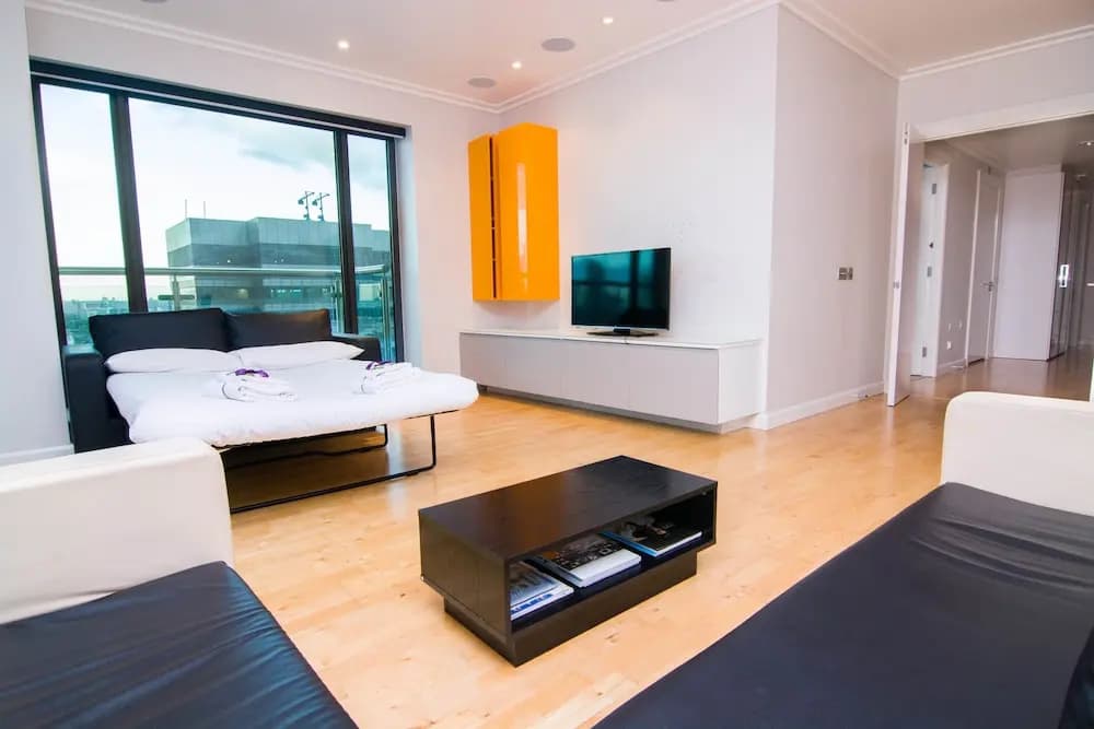Discovery Dock Apartments East by Primestay London - photo 23