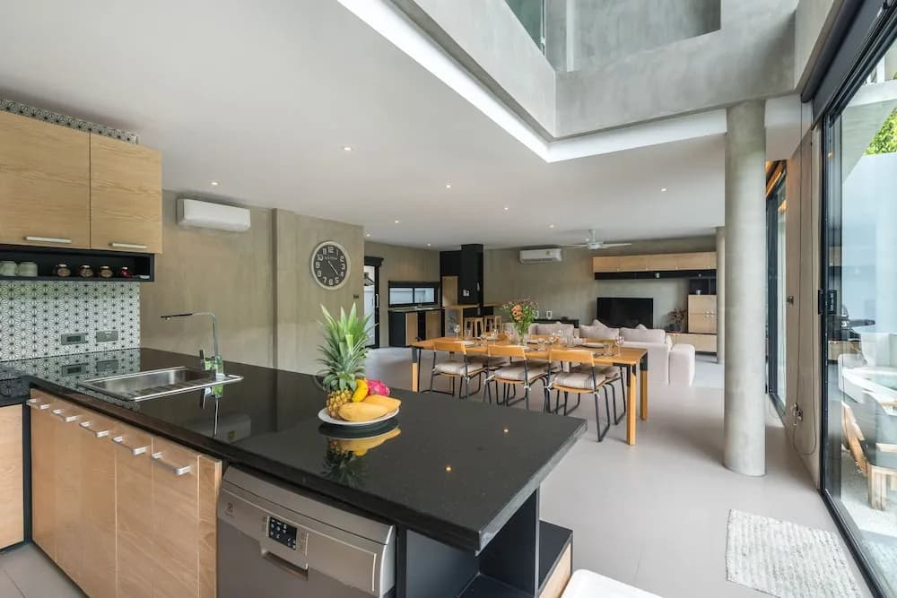 Luxury 3 Bedroom Pool Villa Angle - photo 25