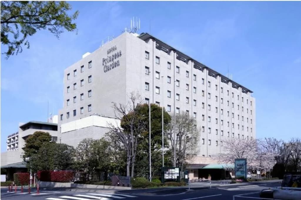 Hotel Princess Garden - main photo