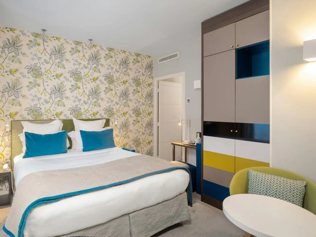 Hotel Le Mareuil - photo 34