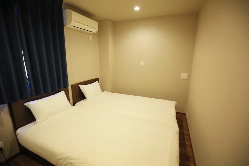 JA Hotel ShinFukae - photo 6