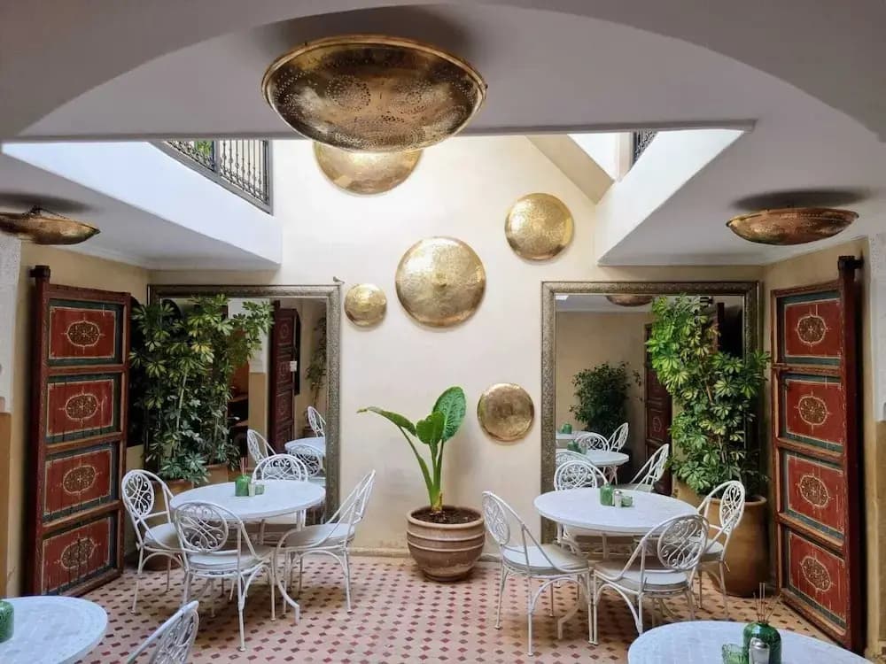 Riad Dar Serenity - photo 20