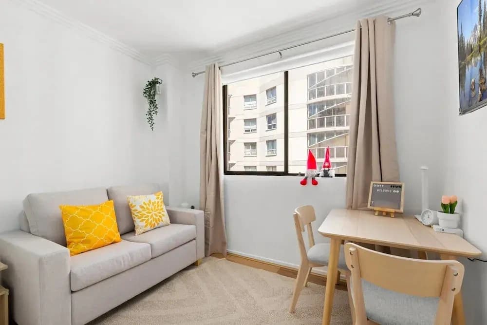 Charming Studio Apartment in the Heart of Sydney - photo 5