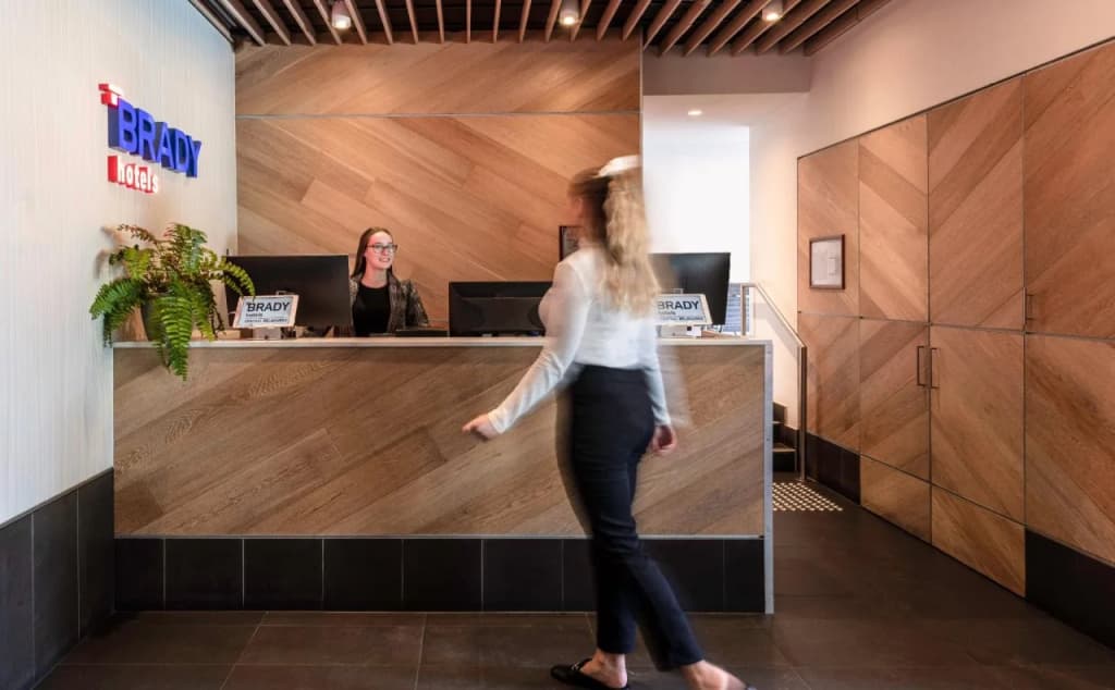 Brady Hotels Central Melbourne - photo 34