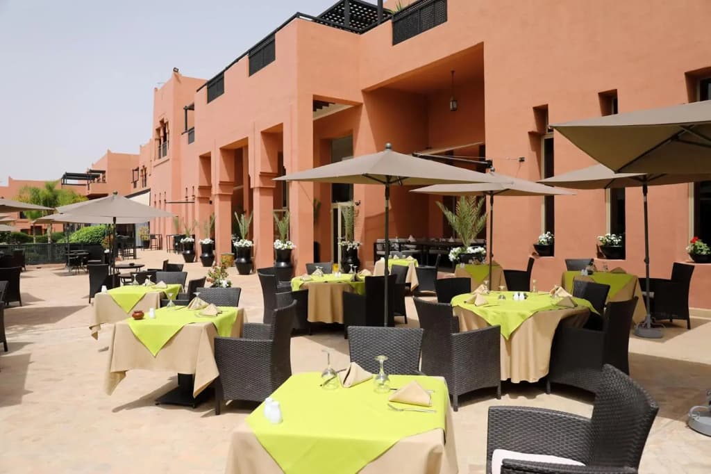 Kenzi Menara Palace & Resort - photo 41