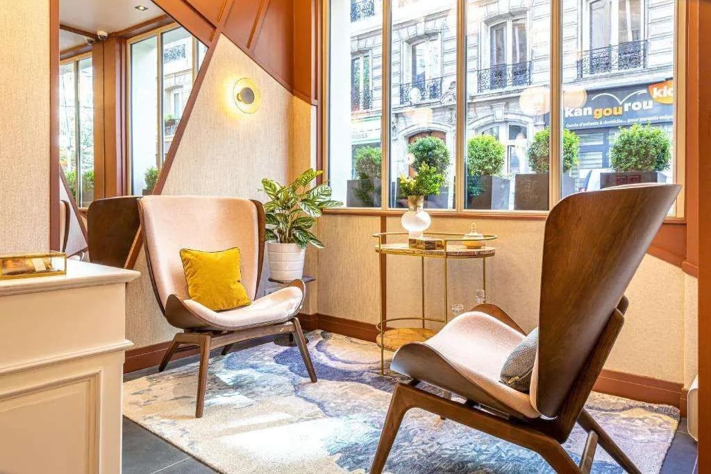 Hôtel Veryste & Spa - photo 36
