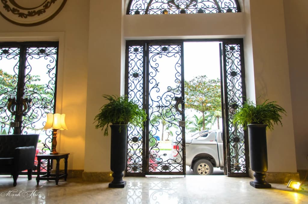 Bellevue Hotel - photo 20