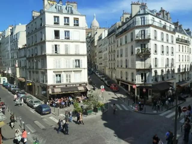 Appartement Montmartre Chappe - photo 9