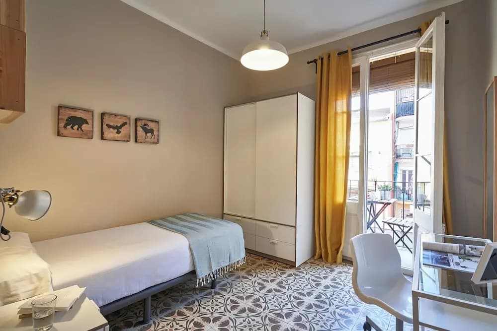 BeBarceloner Sants Apartments - photo 6