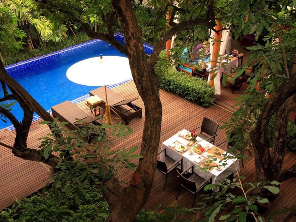 Baan Klang Wiang Boutique Hotel Chiang Mai - photo 8