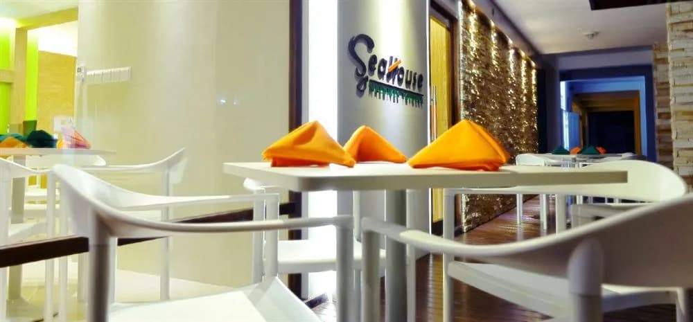 SeaHouse TopDeck Hotel Maldives - photo 22