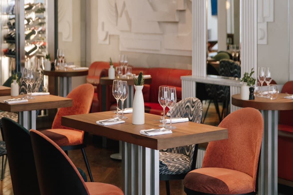 Hotel Bachaumont - photo 15