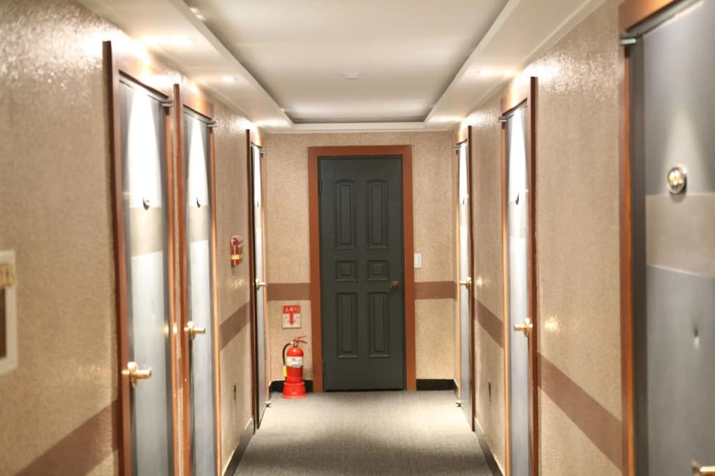 Charm Hotel - photo 11