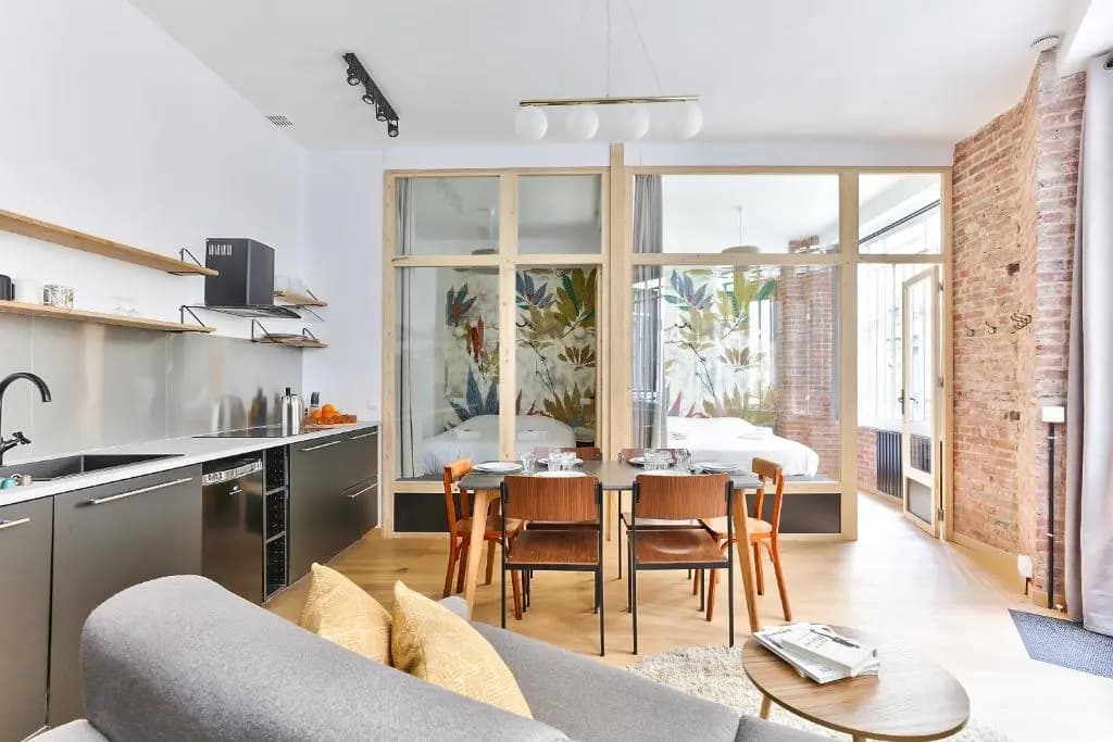 NEW Loft Apartment in the Heart of Paris - An Ecoloflat - photo 2