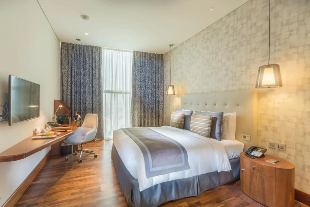 The Avenue Hotel - photo 36