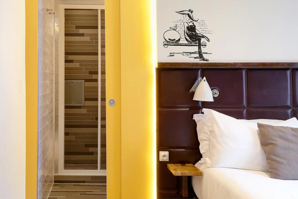 Hotel Aulivia Opera - photo 7