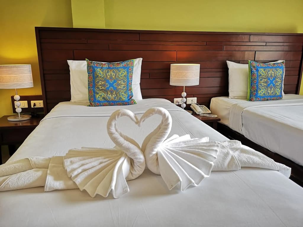 Seven Seas Hotel - photo 25