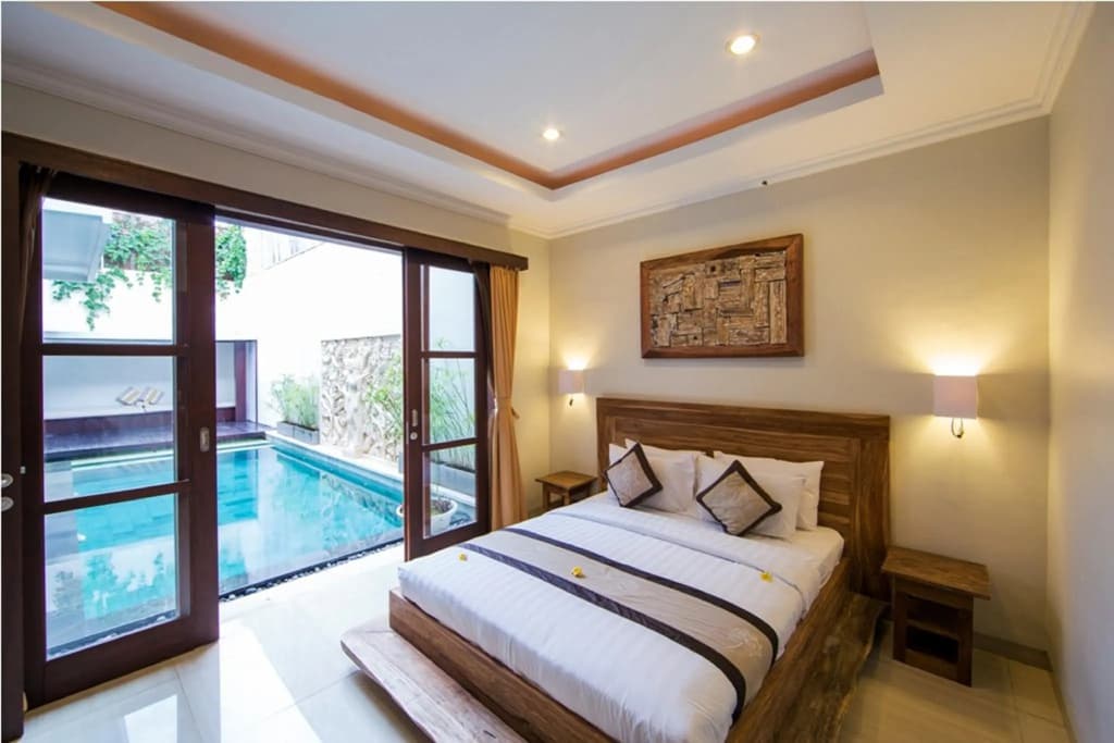 White Lotus Villas Seminyak - photo 3